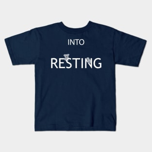 into resting koala Kids T-Shirt